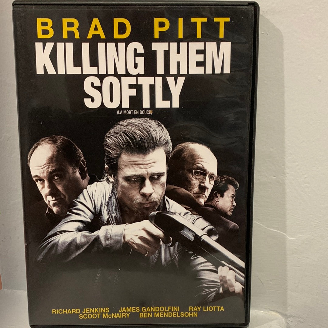 Killing Them Softly (2012)