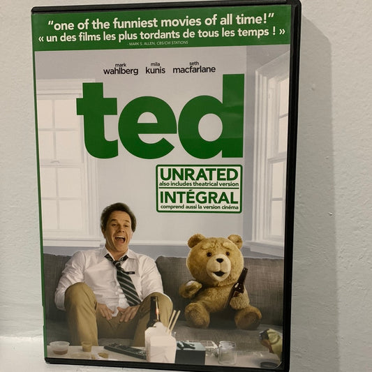 Ted (2012)