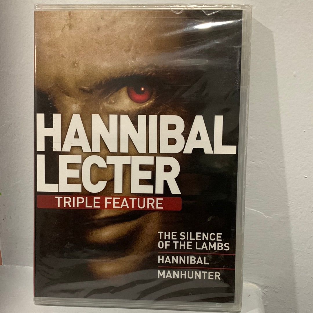 Silence of the Lambs, The (1991) & Hannibal (2001) & Manhunter (1986)