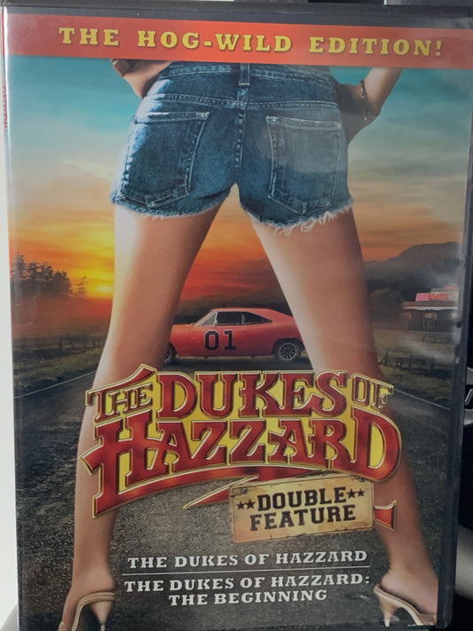 Dukes of Hazzard, The (2005) & Dukes of Hazzard, The:  The Beginning (2007)