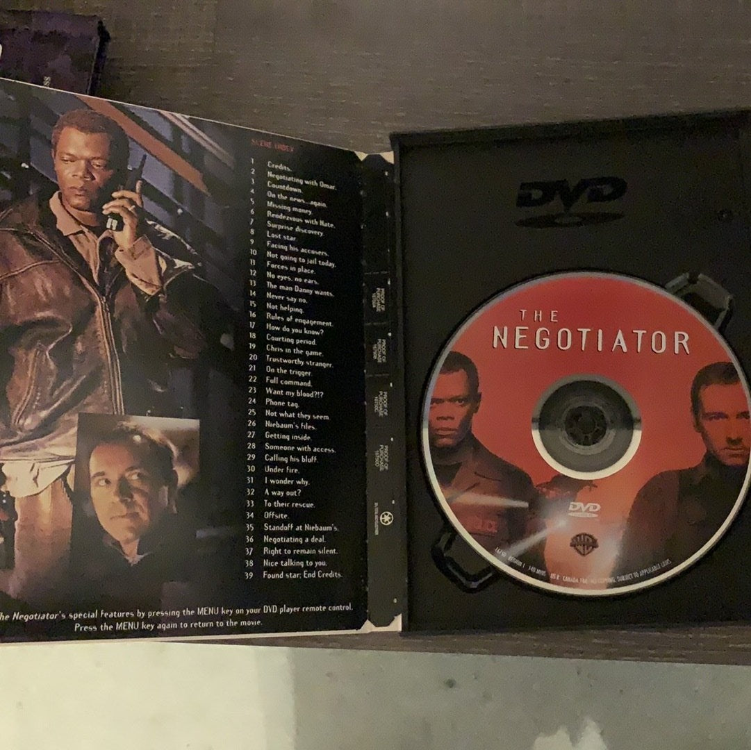 Negotiator, The (1998)