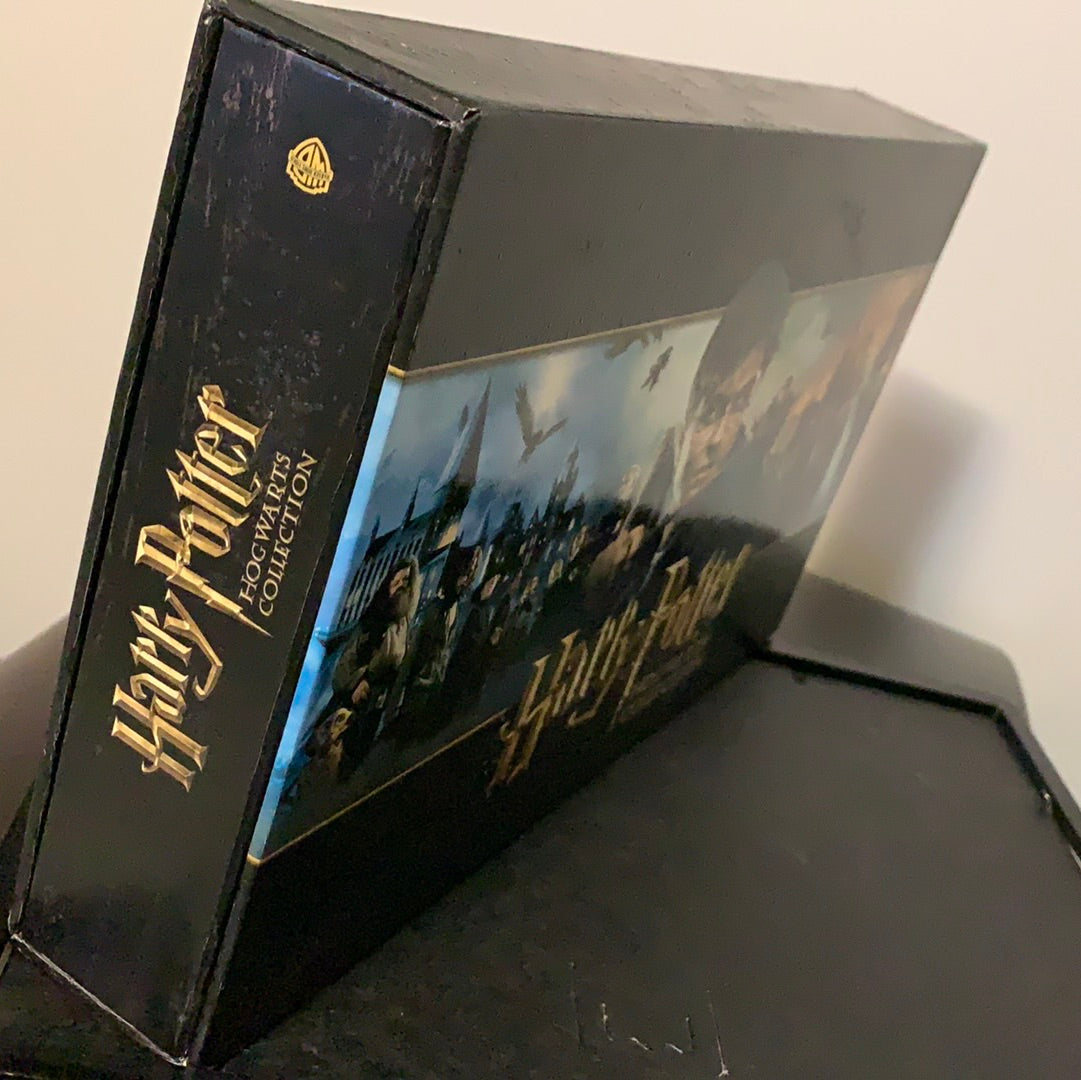 Harry Potter Hogwarts Collection