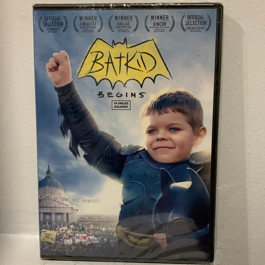 Batkid Begins (2015)