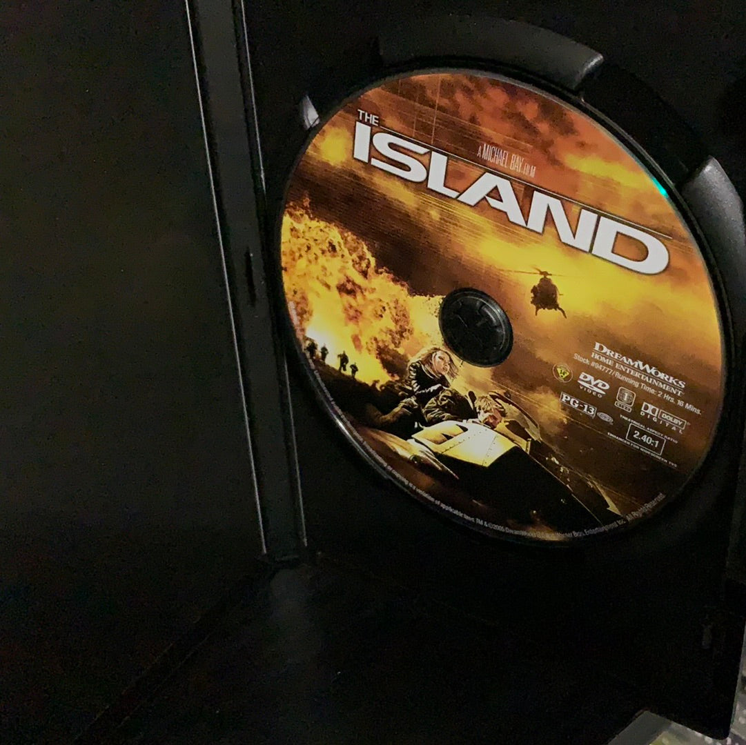 Island, The (2005)