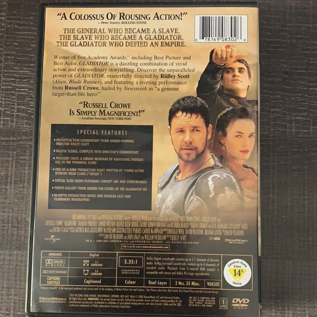 Gladiator (2000)