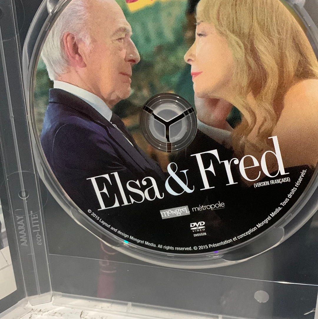 Elsa & Fred (2014)