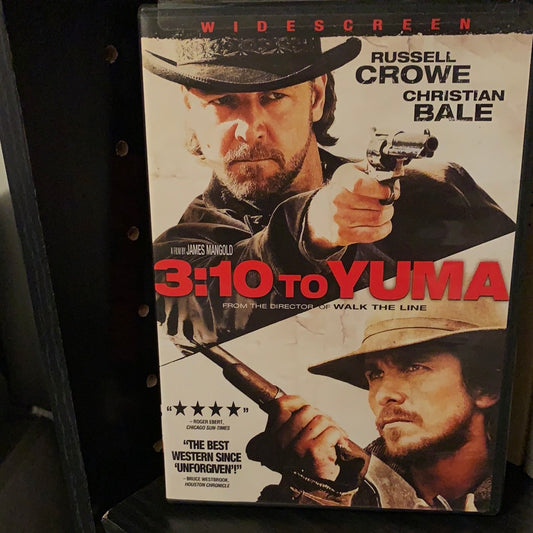 3:10 to Yuma (2007)