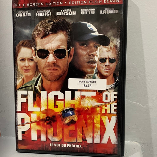 Flight of the Phoenix (2004)