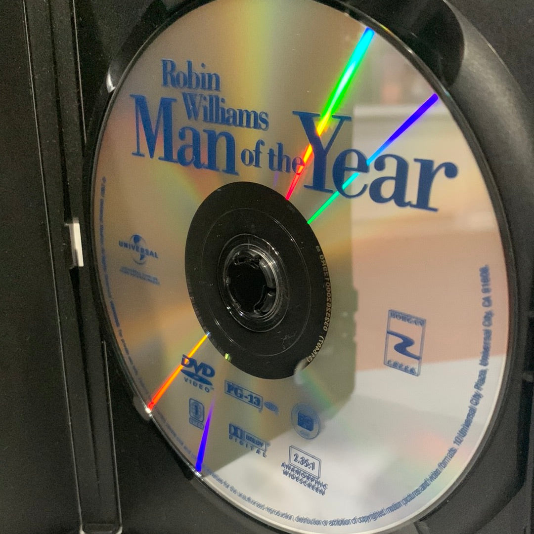 Man of the Year (2007)