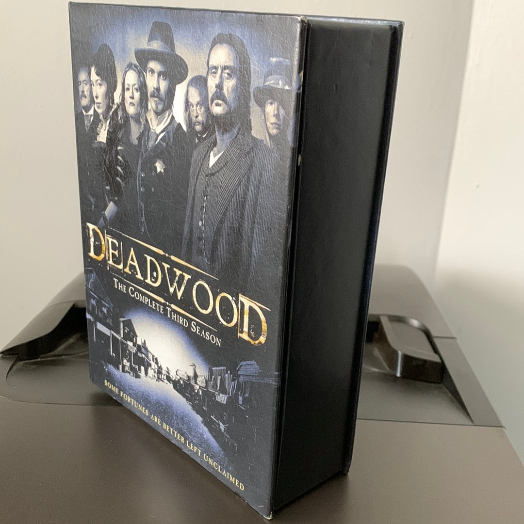 Deadwood: TV Series (2004-2006) - The Complete Third Season