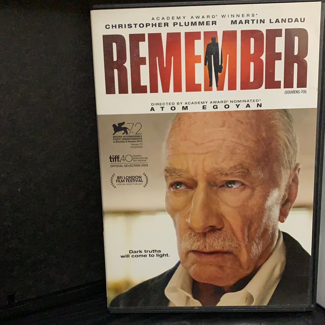 Remember (2015)