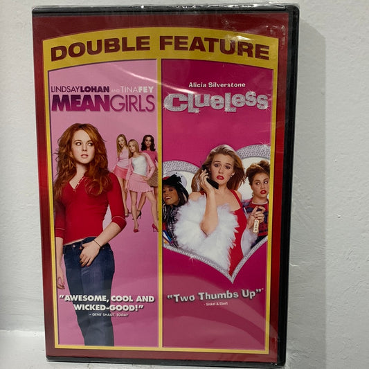 Mean Girls (2004) & Clueless (1995)