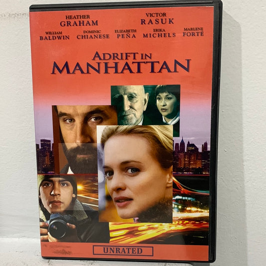 Adrift in Manhattan (2007)