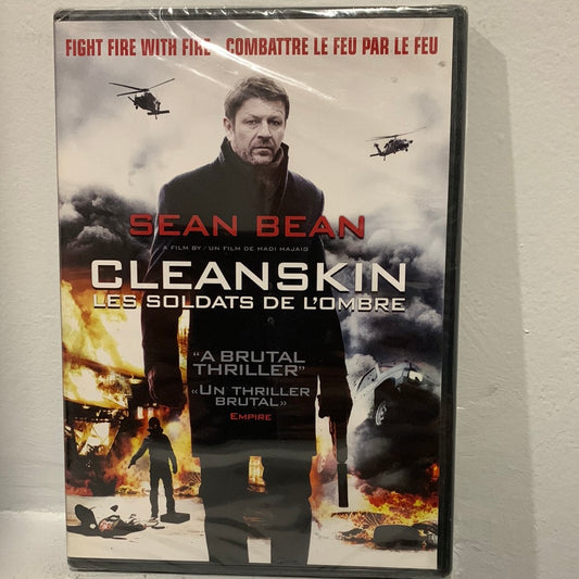 Cleanskin (2012)