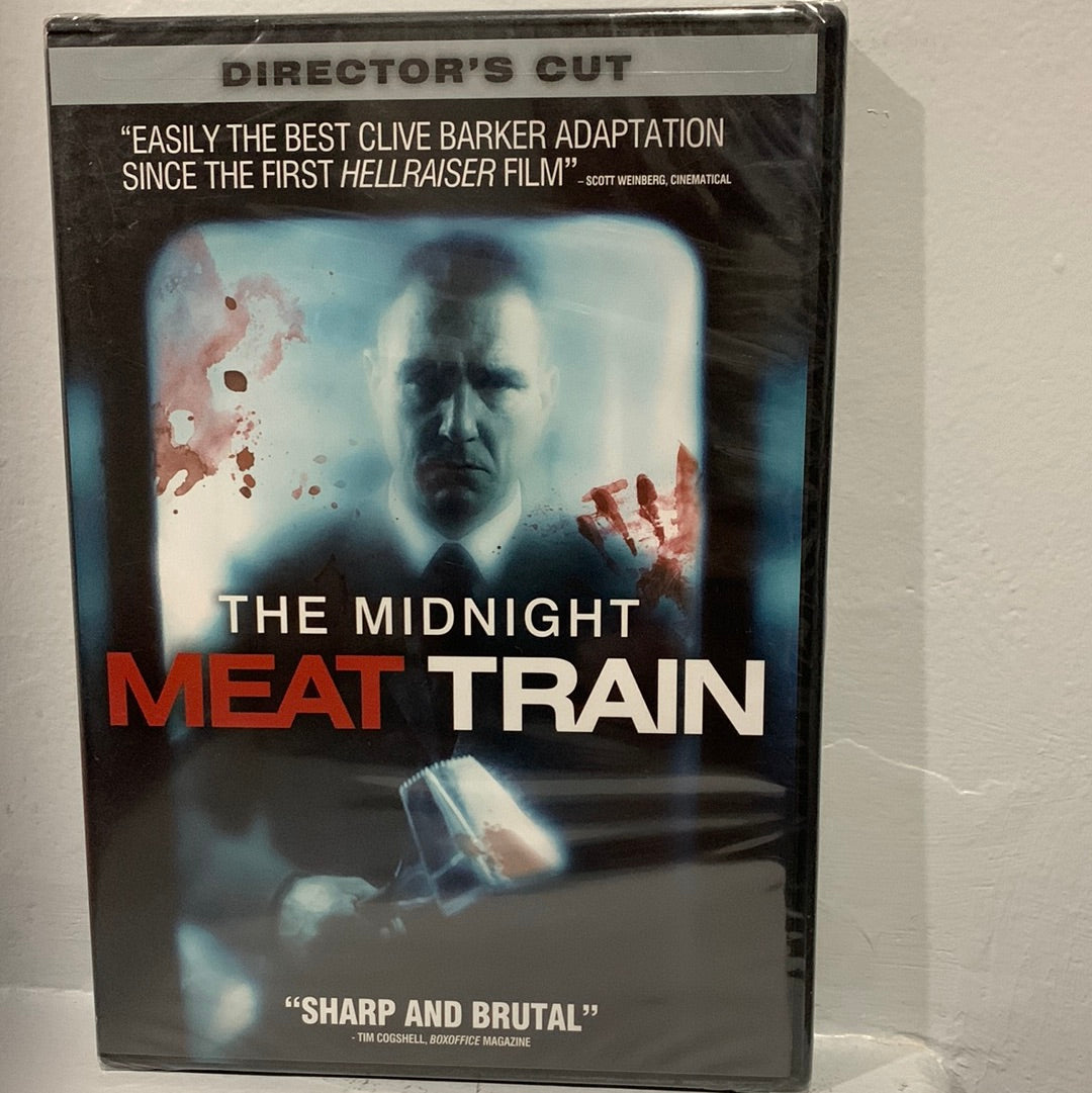 Midnight Meat Train, The (2008)