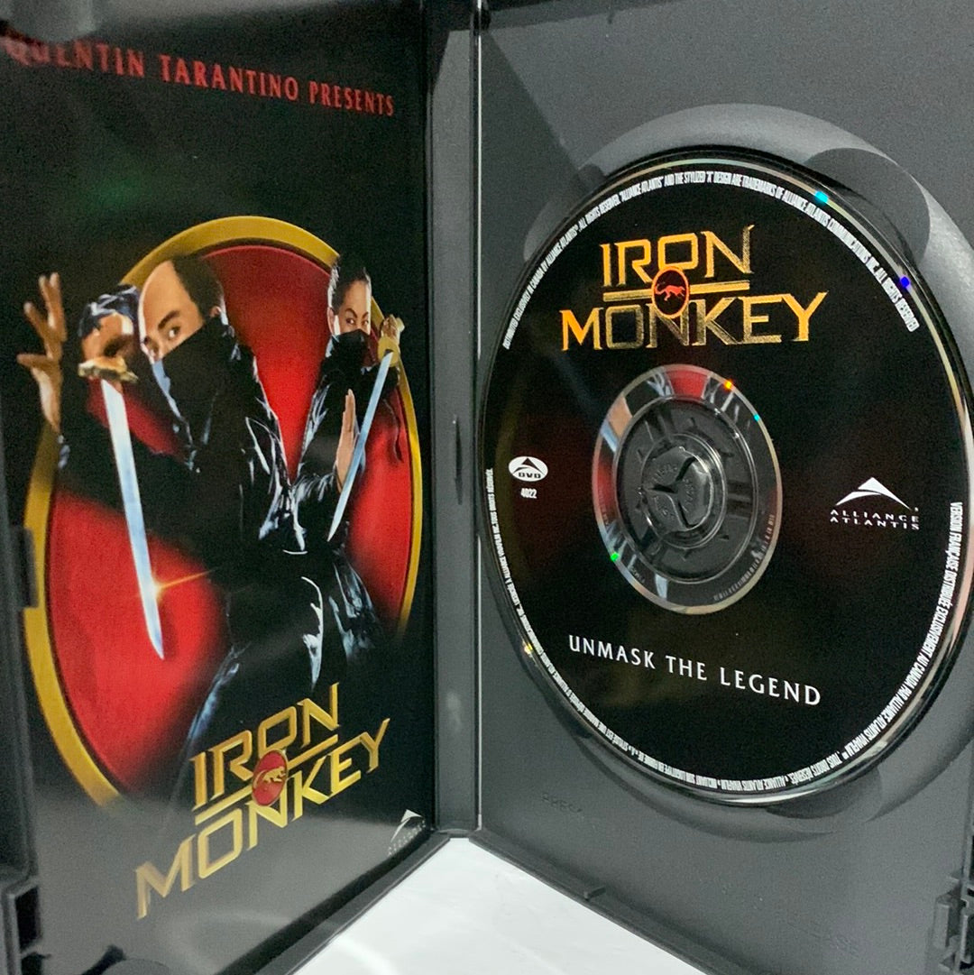 Iron Monkey (1993)