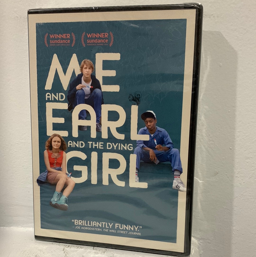 Me and Earl and the Dying Girl (2015)