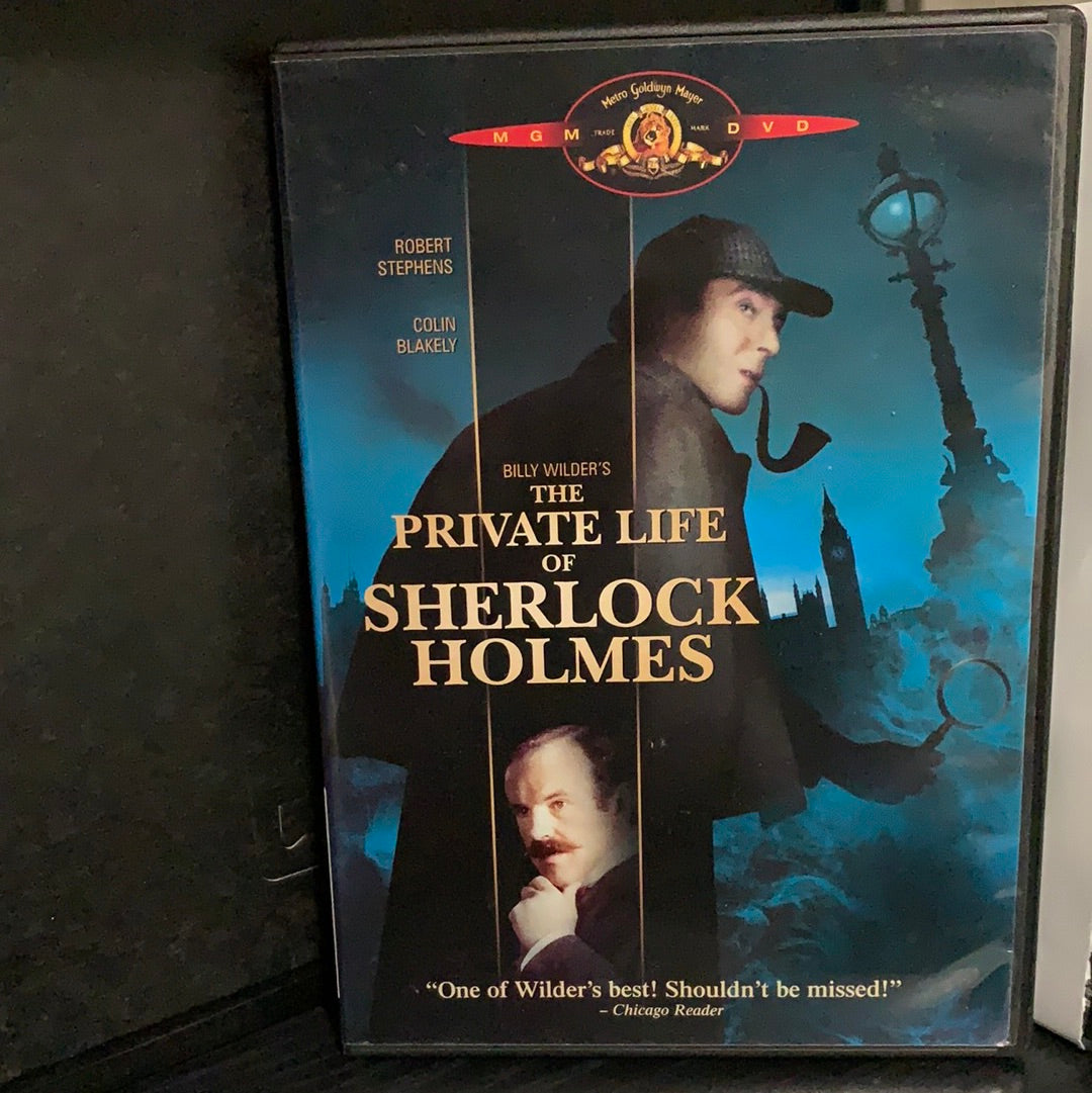 Private Life of Sherlock Holmes, The (1970)