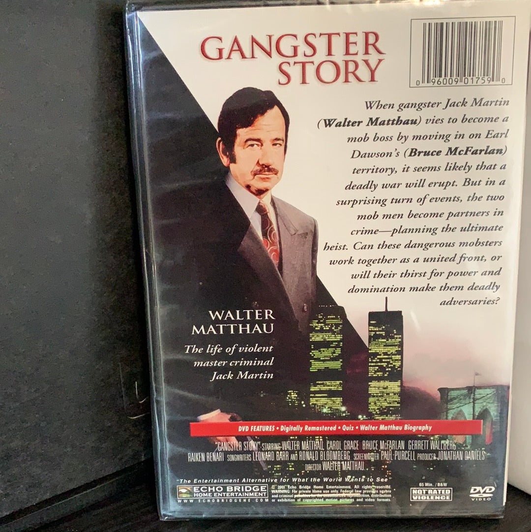 Gangster Story (1959)