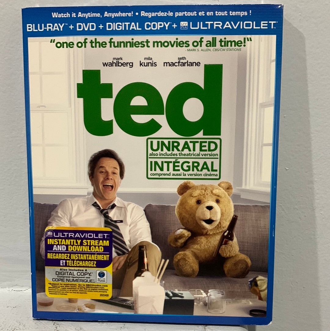 Ted (2012)