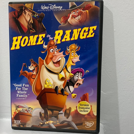 Home on the Range (2004)