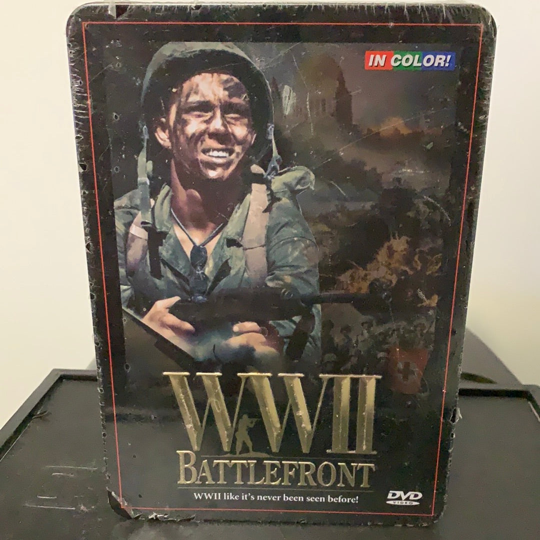 WWII BATTLEFRONT