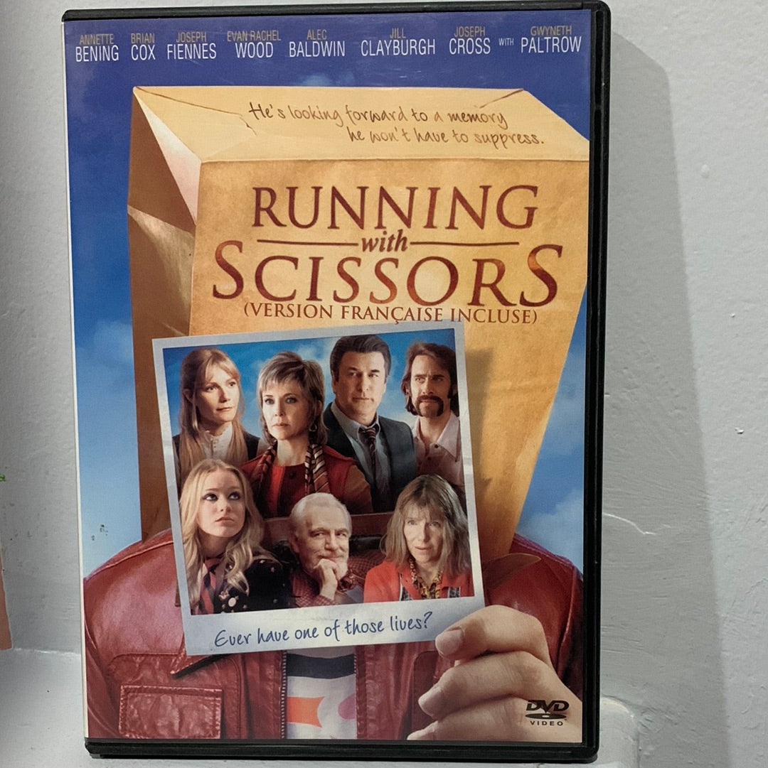 Running with Scissors (2006)