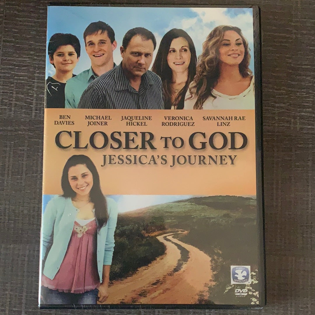 Closer to God: Jessica's Journey (2012)