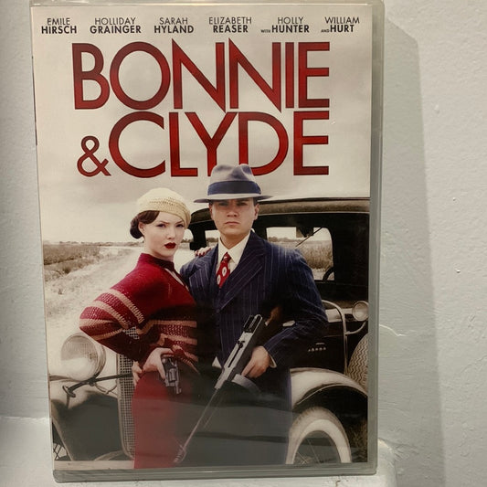 Bonnie & Clyde: TV Mini Series (2013) - The Complete Series