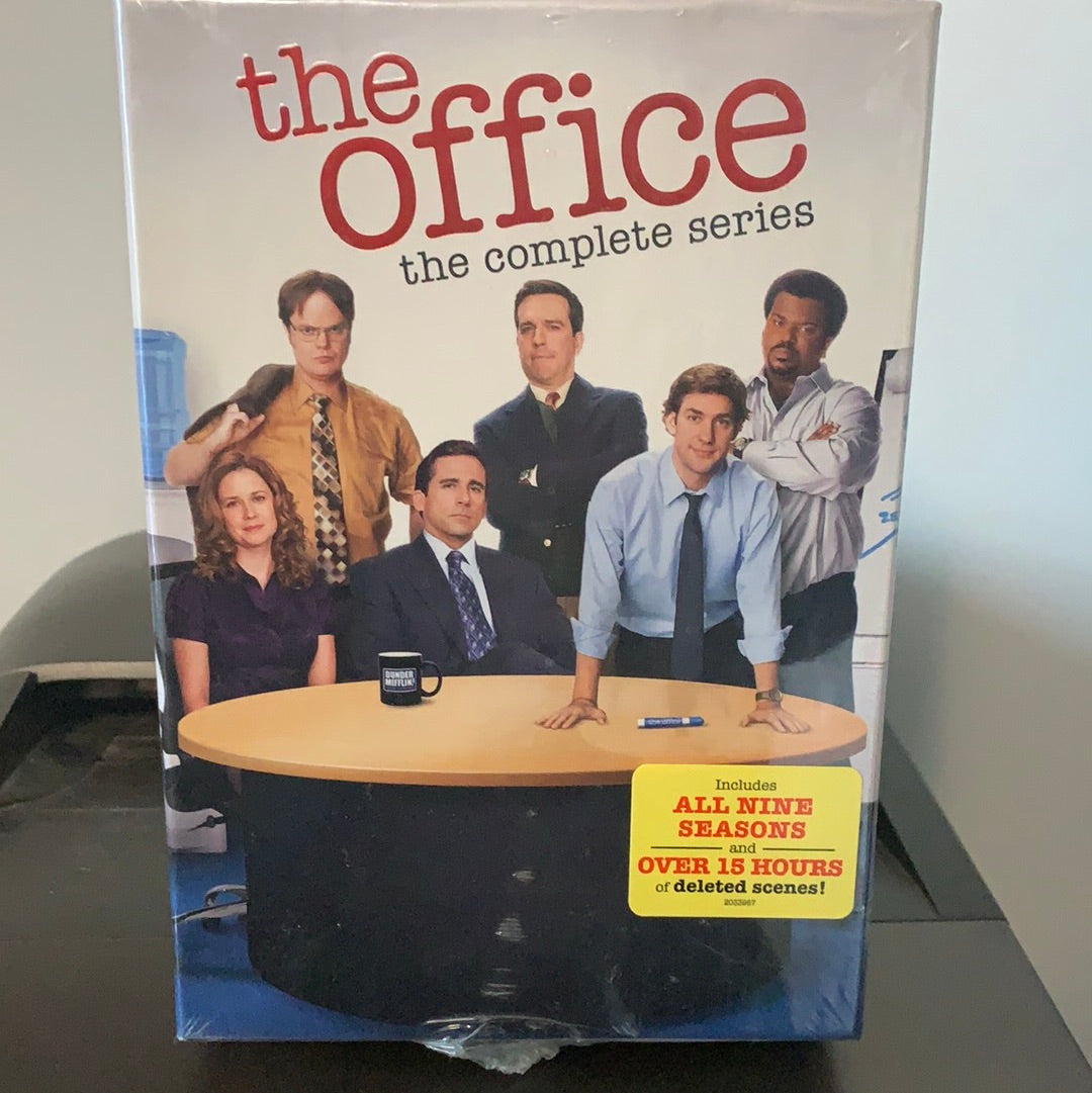 The Office : TV Series (2005-2013) - The Complete Series