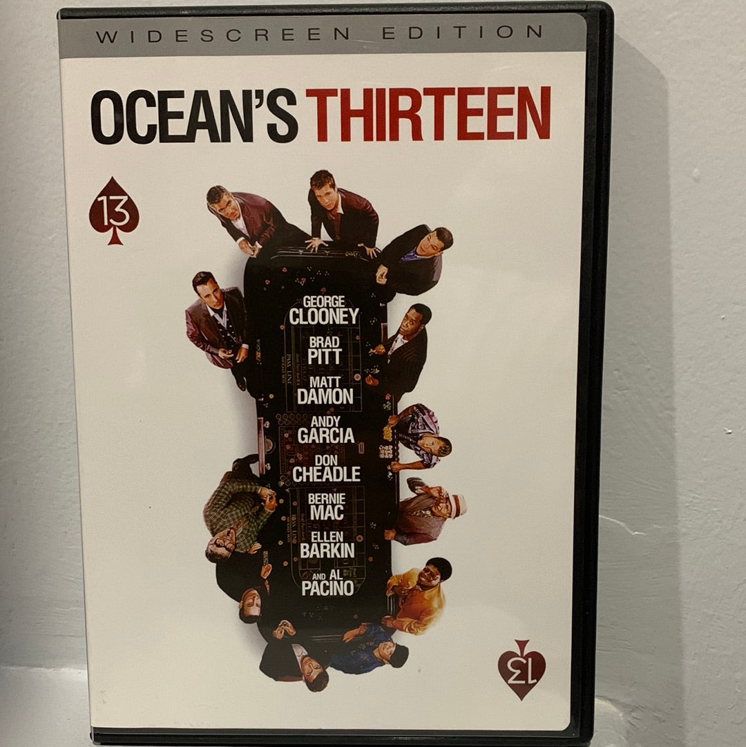 Ocean's Thirteen (2007)