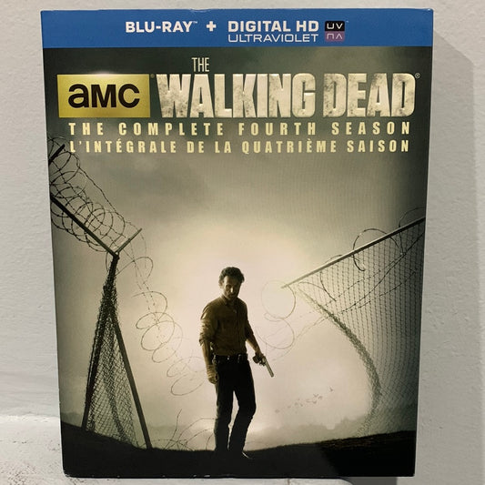 Walking Dead, The : TV Series (2010-2022): The Complete Fourth Season