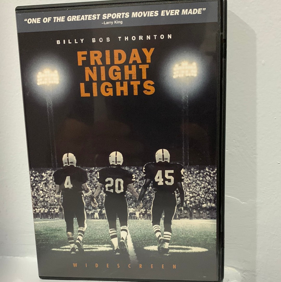 Friday Night Lights (2004)