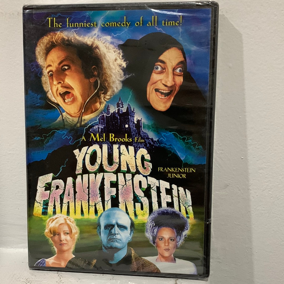 Young Frankenstein (1974)