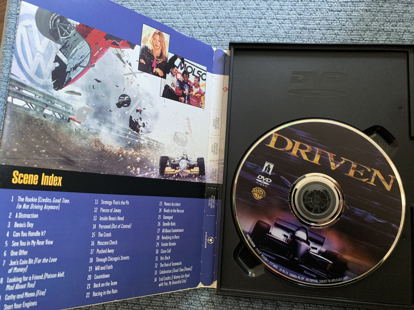 Driven (2001)