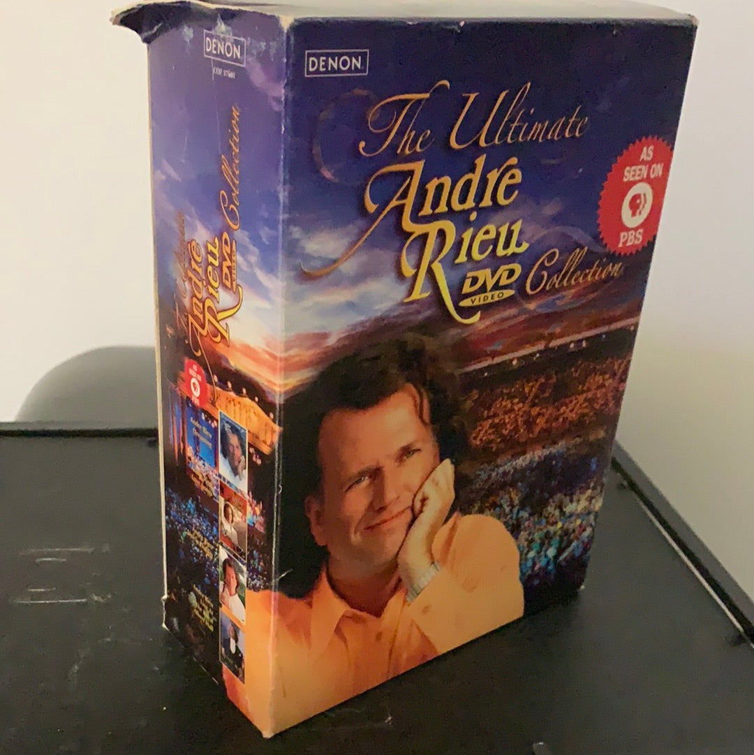 Andre Rieu - The Ultimate Collection