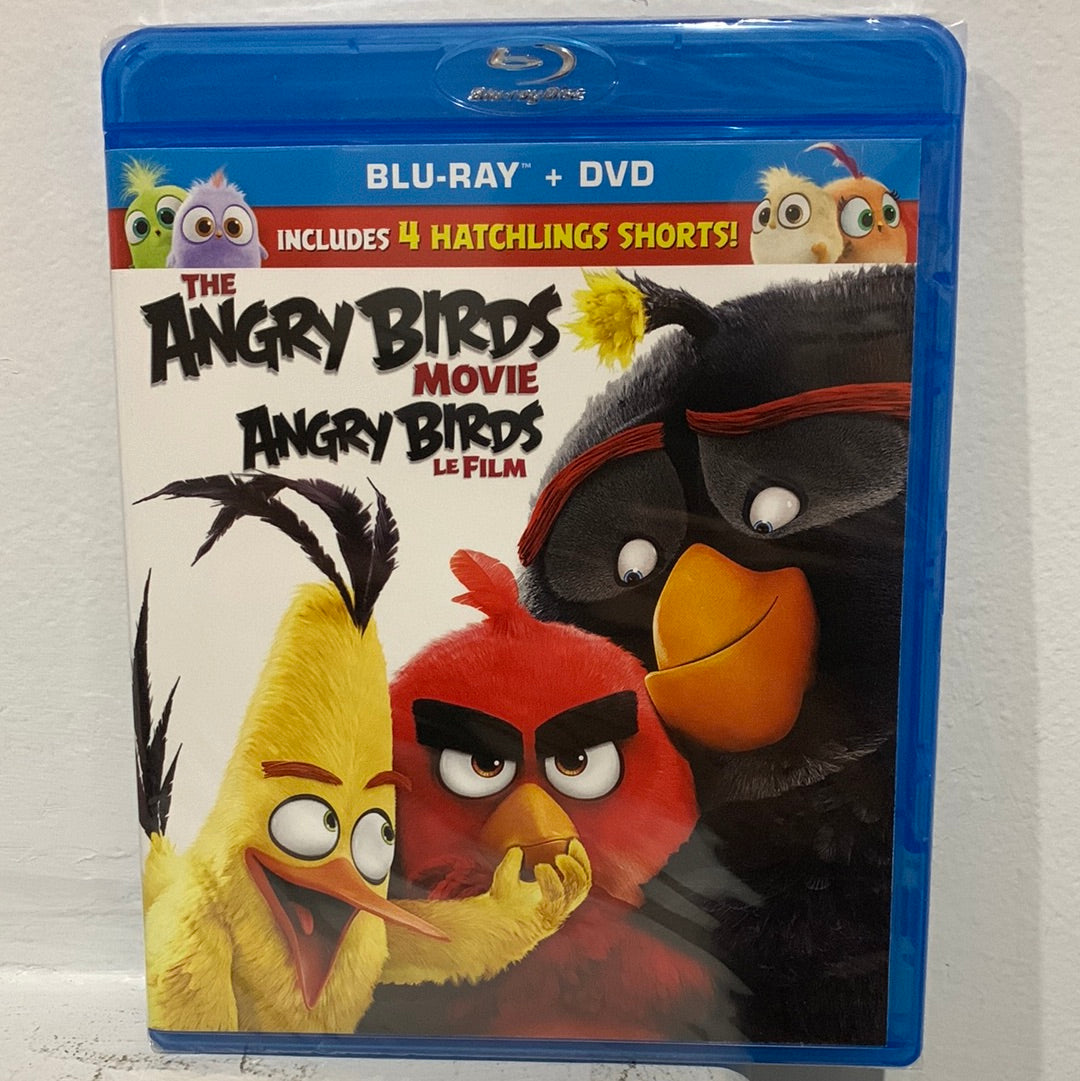 Angry Birds Movie, The (2016)