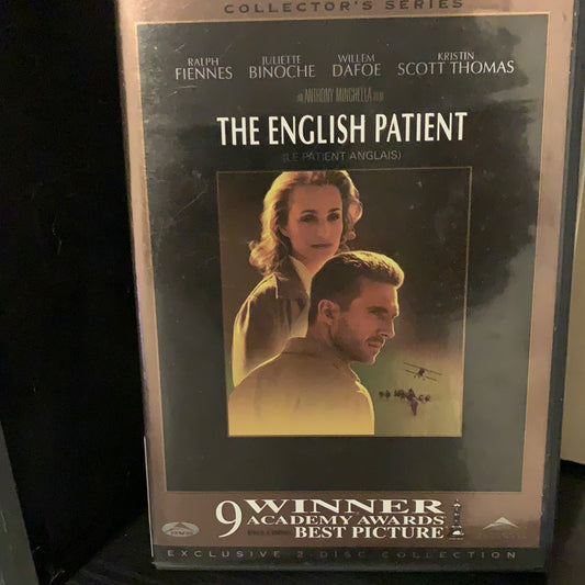 English Patient, The (1996)