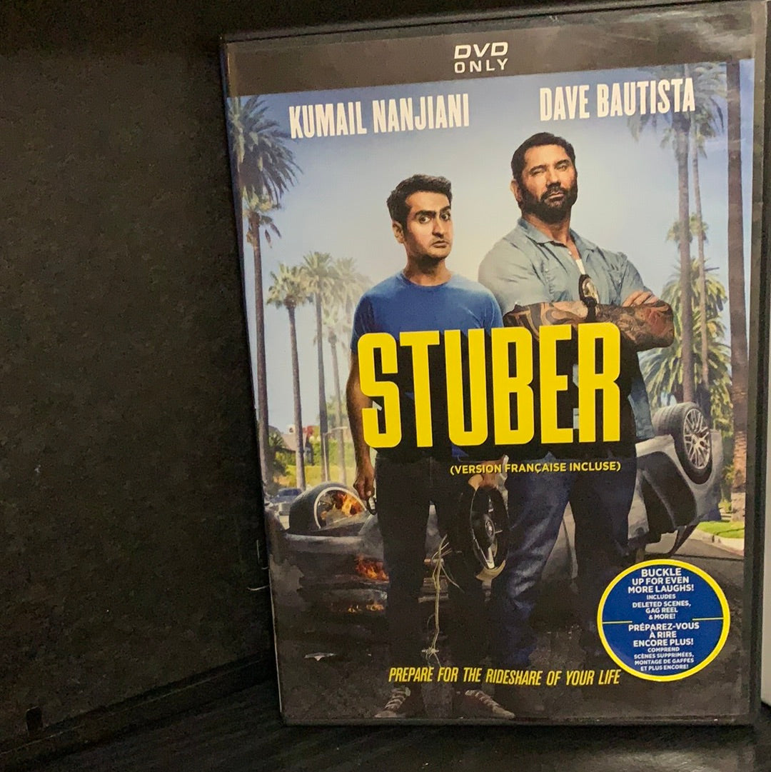 Stuber (2019)