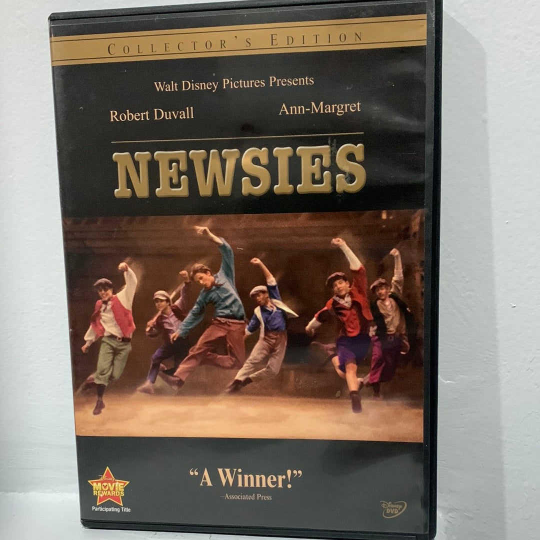 Newsies (1992)