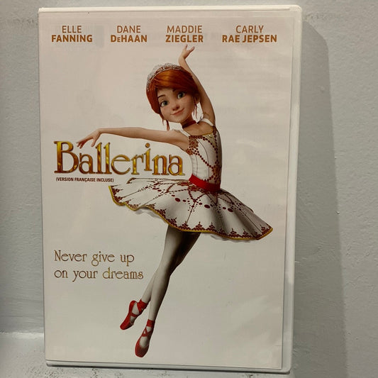 Ballerina (Leap) (2016)