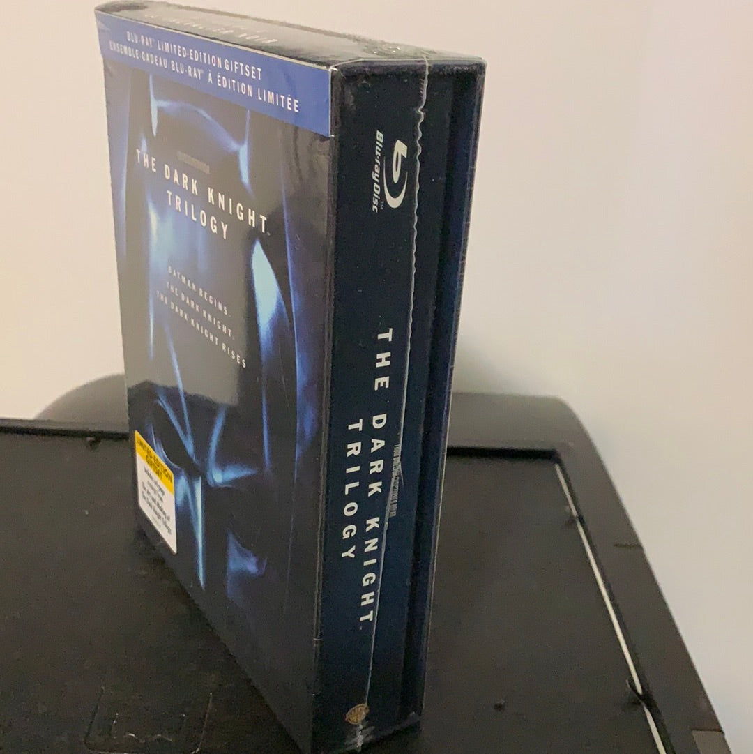 Dark Knight Trilogy, The - LIMITED EDITION GIFTSET