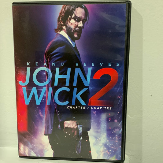 John Wick: Chapter 2 (2017)