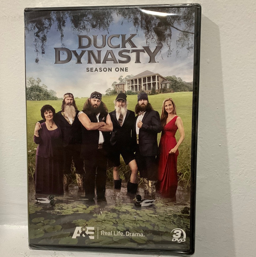 Duck Dynasty: TV Series (2012-2017): The Complete First Season