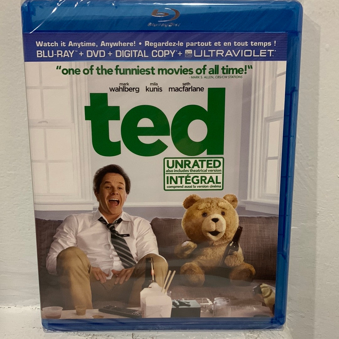 Ted (2012)