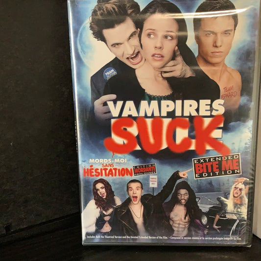 Vampires Suck (2010)