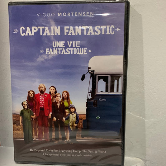 Captain Fantastic (2016)