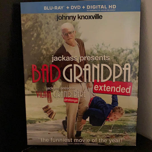 Bad Grandpa (2013)