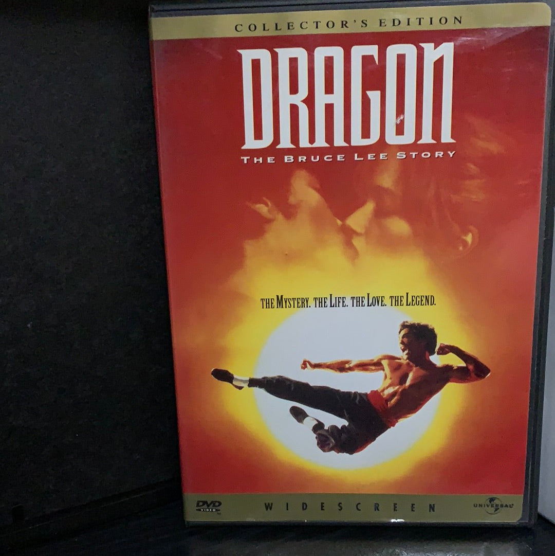 Dragon: The Bruce Lee Story (1993)