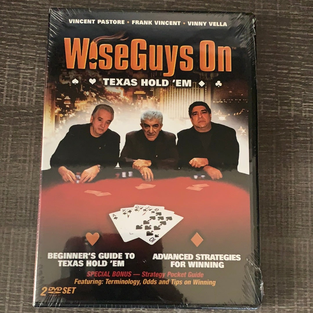 Wise Guys on: Texas Hold'Em (2004)